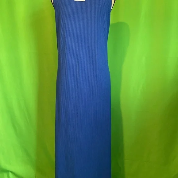 Long Sleeveless Dress - Picture 3 of 7